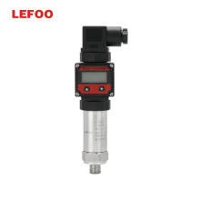 LEFOO LFT6800 analog pressure transmitter 4 20ma High Accuracy Pressure Transmitter with LCD Display Transmisor Presion